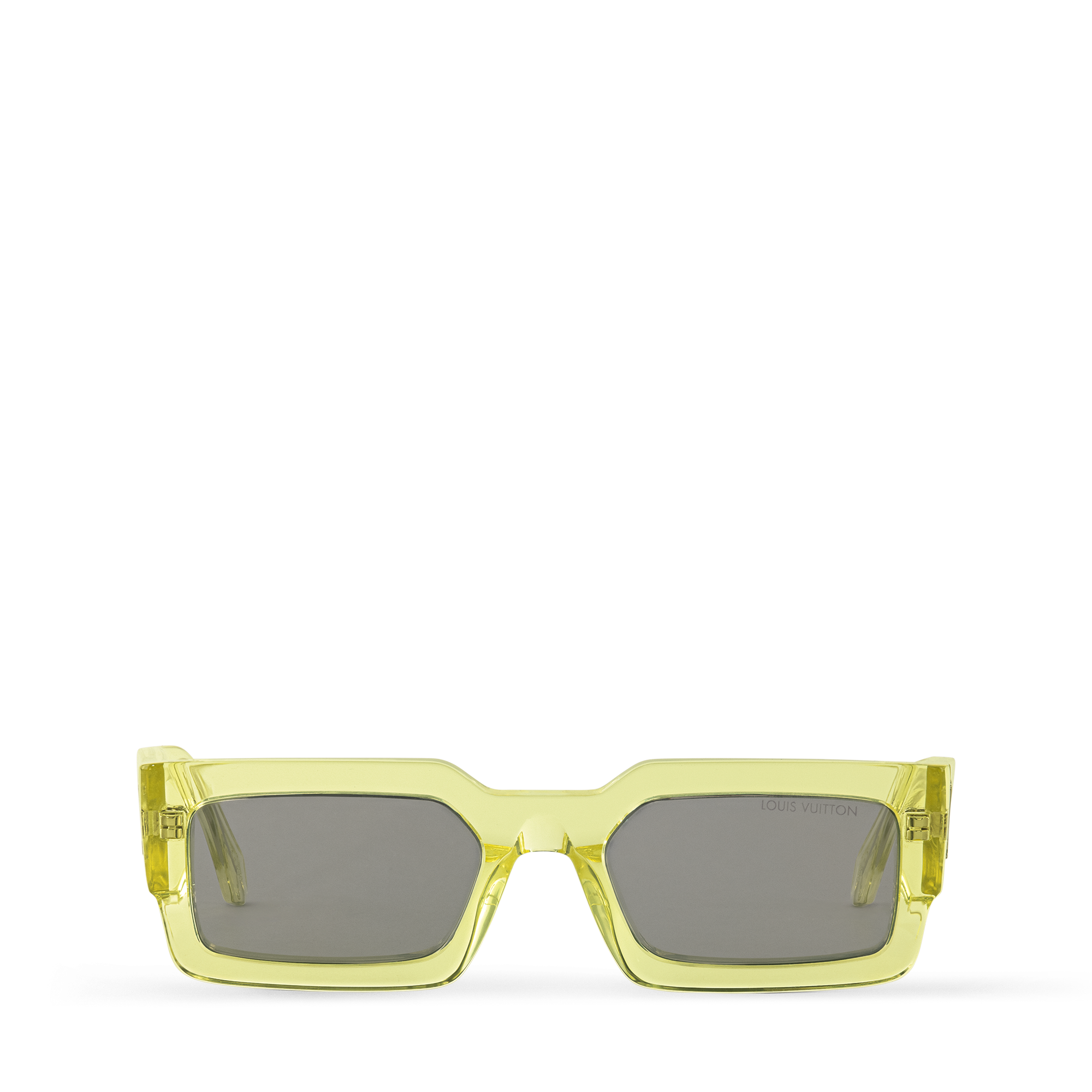 LV Clash Low Square Sunglasses S00 in Men's Accessories Sunglasses collections by Louis Vuitton (Product zoom)